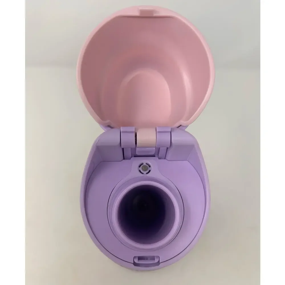 Cirkul Lilac Color 26 oz. Straw Sip Flip‎ Bottle